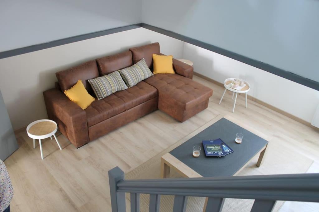 Maison Renovee Atoue Loc Villa Fresnay-sur-Sarthe Buitenkant foto