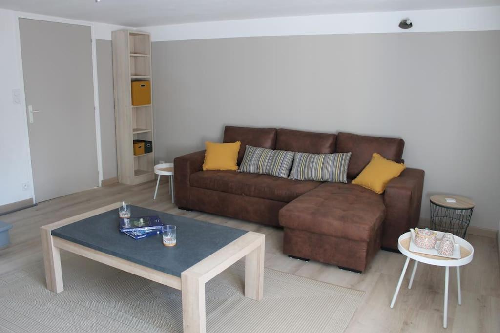 Maison Renovee Atoue Loc Villa Fresnay-sur-Sarthe Buitenkant foto