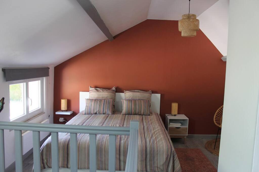 Maison Renovee Atoue Loc Villa Fresnay-sur-Sarthe Buitenkant foto