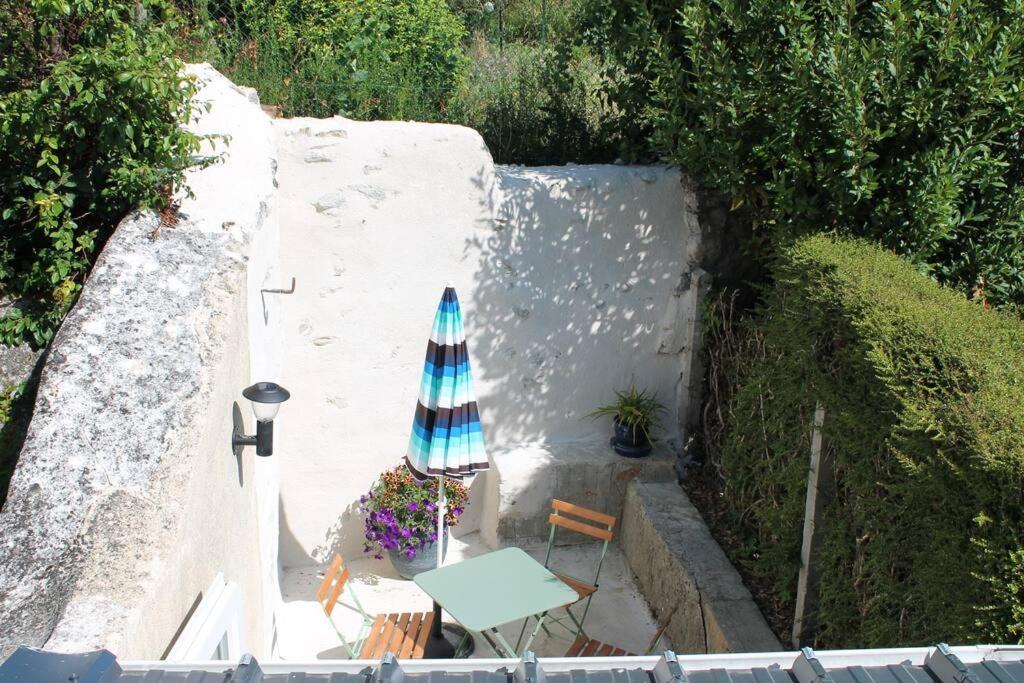 Maison Renovee Atoue Loc Villa Fresnay-sur-Sarthe Buitenkant foto