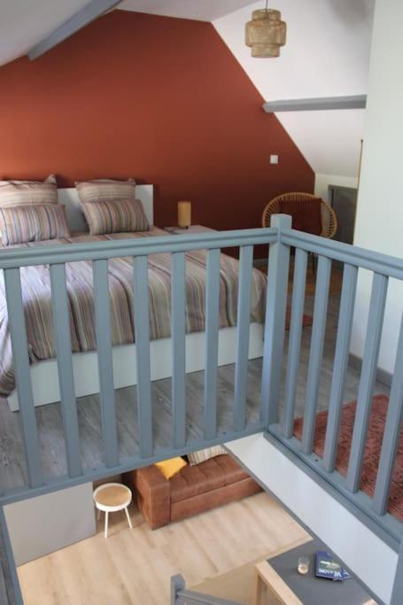 Maison Renovee Atoue Loc Villa Fresnay-sur-Sarthe Buitenkant foto