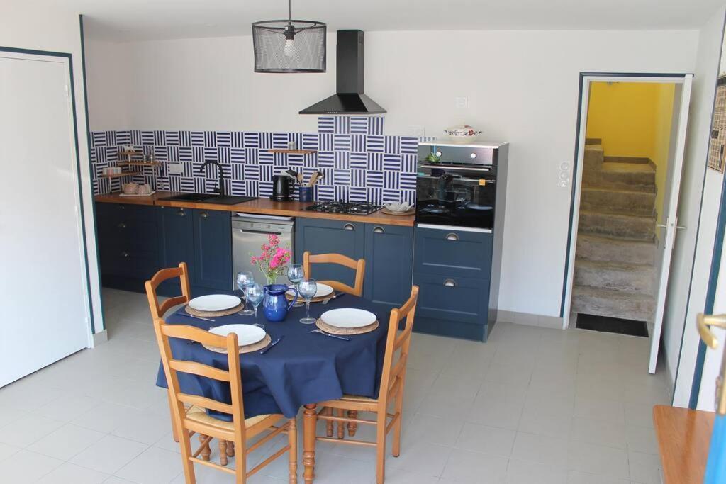 Maison Renovee Atoue Loc Villa Fresnay-sur-Sarthe Buitenkant foto