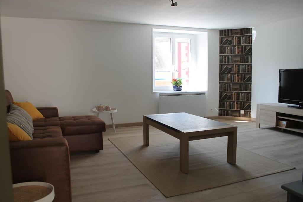 Maison Renovee Atoue Loc Villa Fresnay-sur-Sarthe Buitenkant foto